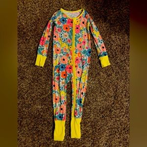 Little sleepies zippy